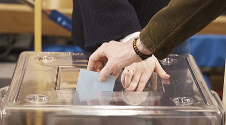 Elections européennes : le scrutin a débuté en outre-mer à Saint-Pierre-et-Miquelon