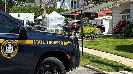 Suspected Gilgo Beach Serial Killer Rex Heuermann’s Long Island Home Searched by Investigators