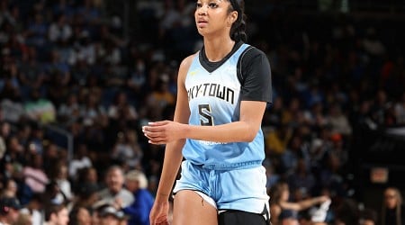 Angel Reese Draws Rave Reviews from WNBA Fans Despite Sky Loss to DeWanna Bonner, Sun