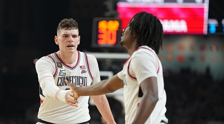 2024 NBA Mock Draft: Full 2-Round Predictions After Lottery Reveal