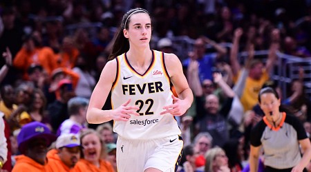 Caitlin Clark Talks 'Difficult' Start to WNBA Career, Staying Off Social Media