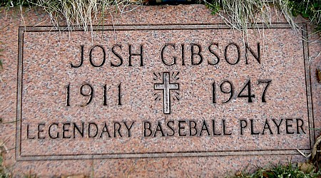 Josh Gibson Becomes MLB Career and Season Batting Leader as Negro Leagues Statistics Incorporated