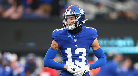 Jalin Hyatt Says Giants 'Have a Playoff Team' in 2024: 'We're Going to Get There'