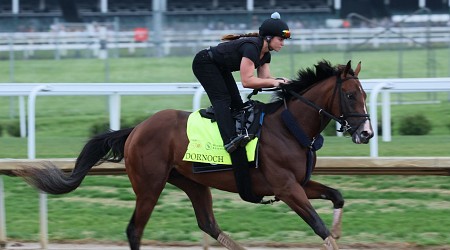 Belmont Stakes Results 2024: Video Replay of Dornoch's Race at Saratoga