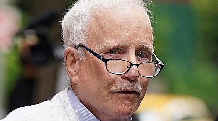 What the hell happened with Richard Dreyfuss at that Jaws screening?