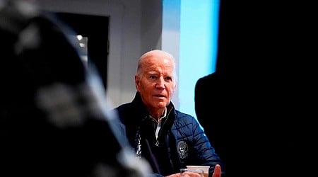 Ohio Senate passes GOP-led Biden ballot access bill without Democrats' support