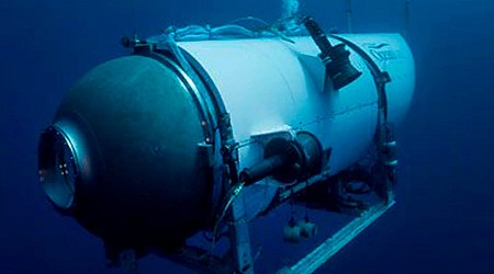 Ohio man plans to take a 2-person submersible to Titanic depths to show the industry is safe after the OceanGate tragedy