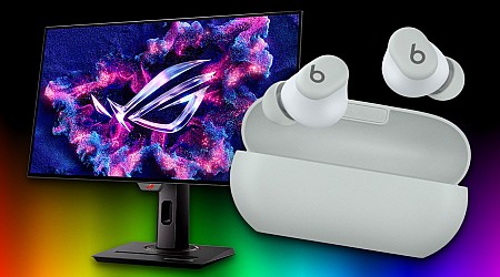 Nit Nerds News: New MLA OLED gaming monitor slays and affordable Beats buds
