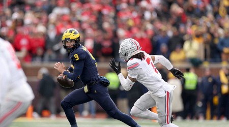 Ohio State AD: Michigan CFB Wins Should Have Asterisk After Sign-Stealing Scandal