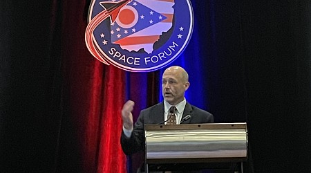 NASA Glenn Kicks Off Ohio Space Forum