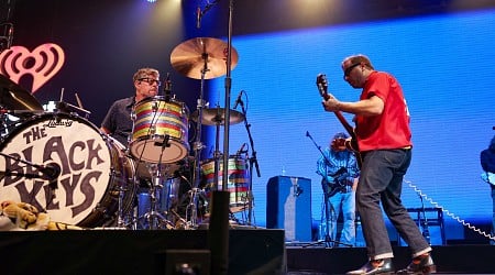 The Black Keys Quietly Cancel Entire North American Arena Tour