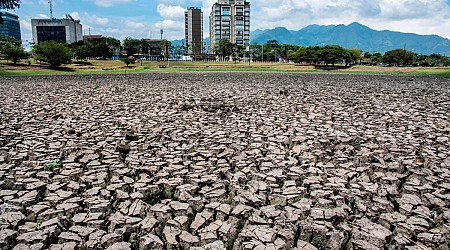 Falta de lluvias, principal causa de los racionamientos eléctricos que comenzarán este 13 de mayo en Costa Rica