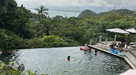 Review: Tulemar Resort in Manuel Antonio, Costa Rica