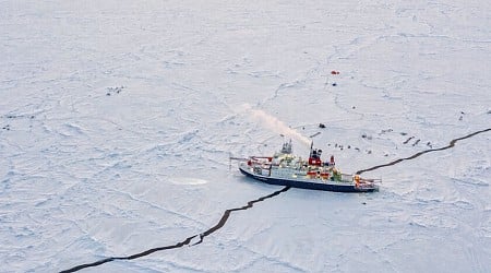 Rusia ha encontrado una reserva insólita de petróleo y gas. El problema es que está en la Antártida de Argentina