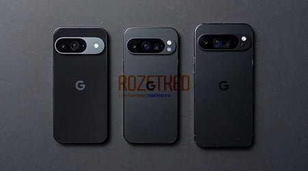 Filtradas las primeras fotos reales de los Pixel 9 y Pixel 9 Pro XL, a horas del Google I/O