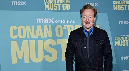 Conan O'Brien forbidden to rest as Conan O'Brien Must Go gets renewed