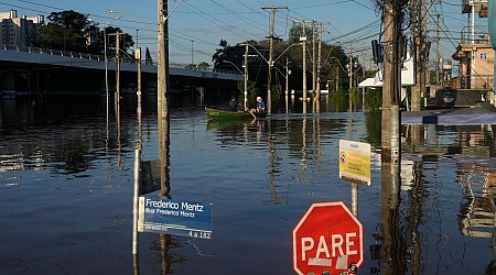 Südbrasilien: Kein Ende des Hochwassers in Brasilien - mehr als 120 Tote