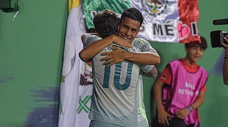 México sub-23 vence a Bolivia en partido amistoso