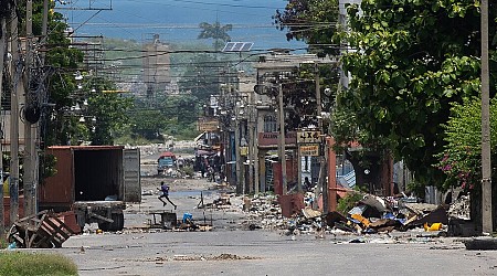 Why Do Aid Groups Stay in Lawless Haiti?