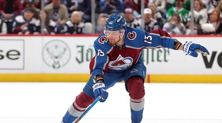 Avalanche's Valeri Nichushkin in Player Assistance Program; Suspended for 6 Months