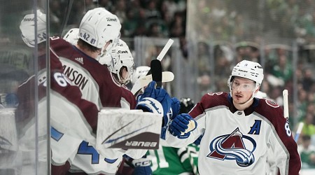 Avalanche Win Game 5 vs. Stars to Extend Series as Cale Makar Electrifies NHL Fans