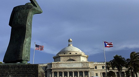 Joe Biden wins Democratic primary in Puerto Rico