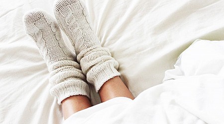 Is Wearing Socks to Bed The Best Kept Secret to a Good Night's Sleep? - CNET