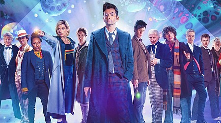 Now is the perfect time to start watching Doctor Who