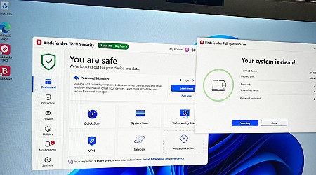 Bitdefender for Windows review: premium protection for all your devices