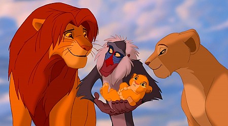The Original Lion King Is Roaring Back to Theaters