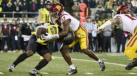 The great lamentation about Oregon and USC in the Pac-12 football era