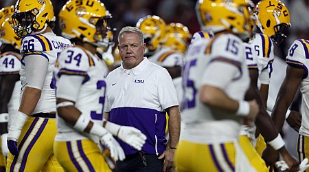 LSU-USC is a top drawing card in college football Week 1