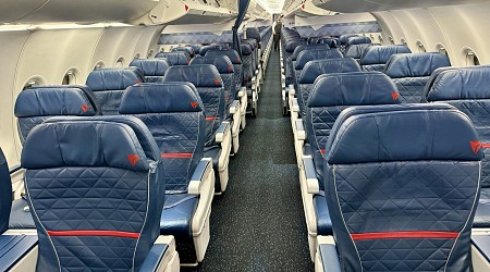 Delta Adds 56 Nonstop Flights and 5,600 Seats This College Football Season