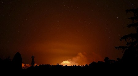 Hawaii's Kilauea erupts again in a remote area. It's one of the most active volcanoes in the world