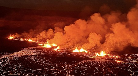 Hawaii Volcano Update: Alert Level Raised as Magma Crumples Surface