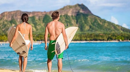 Summer Delights In Hawaii, France, Japan: From Surfing To Fireflies