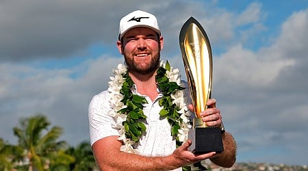 Grayson Murray’s Parents Say the Two-Time PGA Tour Winner Died of Suicide