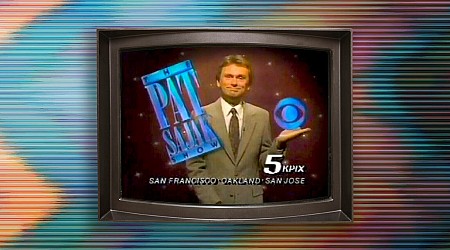 Pat Sajak’s Failed Talk Show Gave Us the Craziest Moment in Late Night History