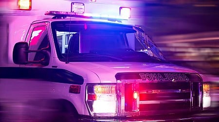 6 dead, 10 injured in Idaho car collision involving large passenger van