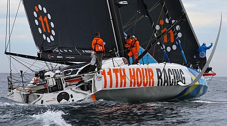 11th Hour Racing And IMOCA Partner To Protect Oceans And Empower Women