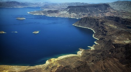 Projection says 0% chance Lake Mead falls below 1K feet before 2028