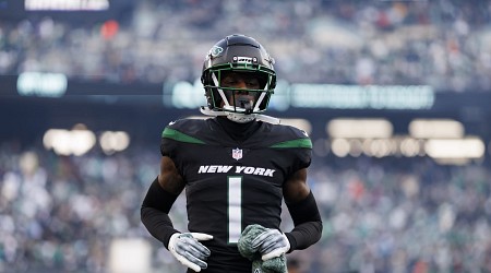 Jets' Sauce Gardner Eyes Rematch vs. IShowSpeed After YouTuber Beat CB in 1-on-1