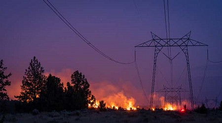 Warren Buffett's PacifiCorp to pay $178M wildfire settlement