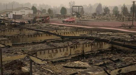 PacifiCorp will pay $178M to Oregon wildfire victims in latest settlement over deadly 2020 blazes