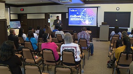 Wisconsin Latino Chamber of Commerce holds event in Eau Claire