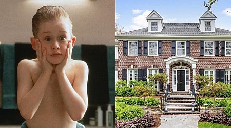 The 'Home Alone' house found a buyer in under a week, but it's unrecognizable from the movie. See the $5 million home.