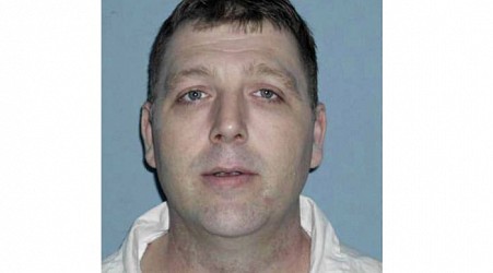 After nation's 1st nitrogen gas execution, Alabama set to give man lethal injection for 2 slayings