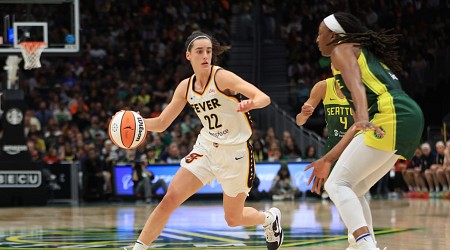 Caitlin Clark's Fever Fall to 0-5, Disappoint WNBA Fans with Loss to Loyd, Storm