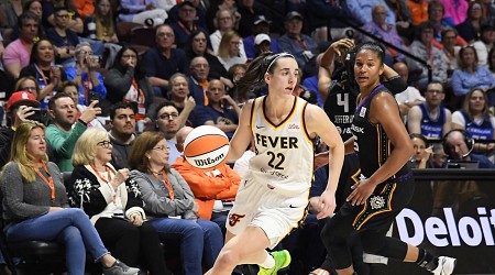 Caitlin Clark's 10 Turnovers in WNBA Debut Called Out by Fans as Fever Lose to Sun