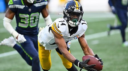 Are the Steelers deep enough at wide receiver to win big?